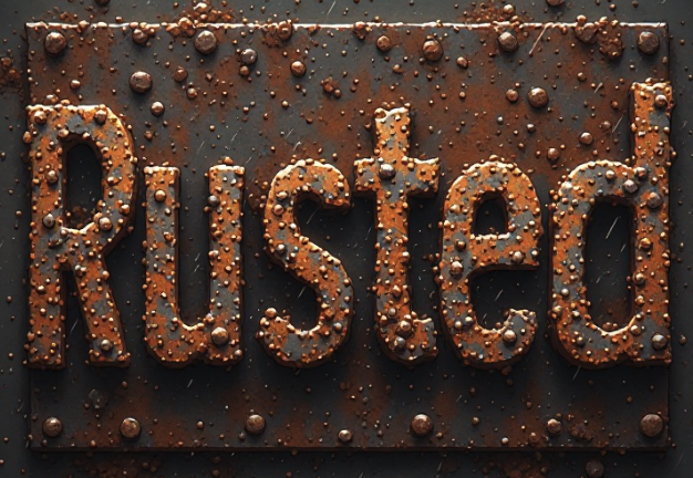 rusted.band
